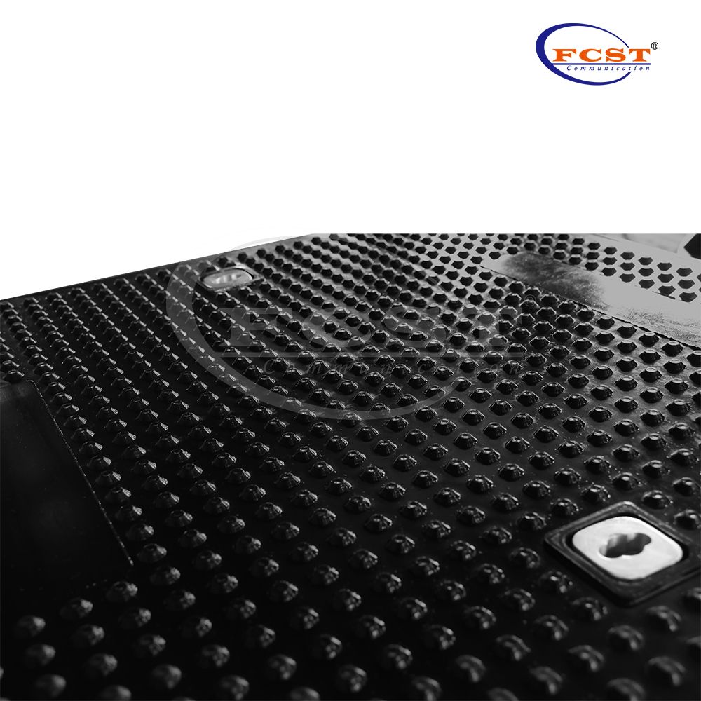 SMC Square Manhole Cover & Frame 