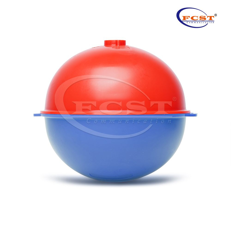 FCST-MB134.0kHZ Marker Ball Blue & Red For Europower