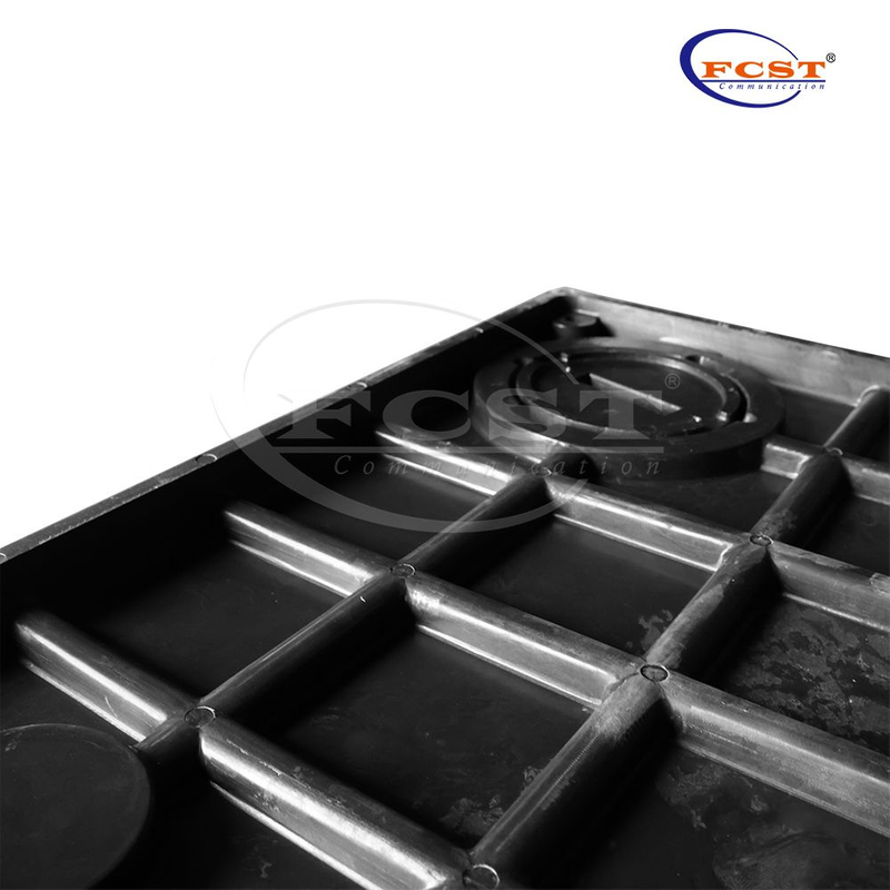 BMC Square Manhole Cover & Frame