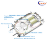 FCST012237 Fiber Optic Splice Closure