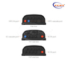 FCST02285-C 10-Port Pre-Connected Fiber Access Terminal