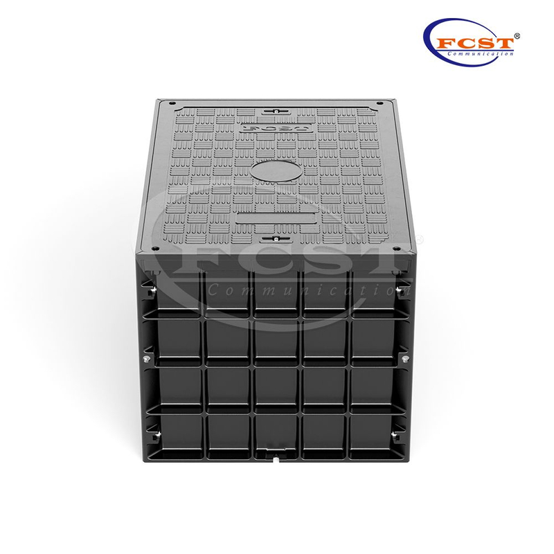 Underground Fiber Cable Vault