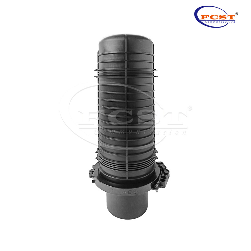 Gel-Sealed Fiber Optic Splice Closure