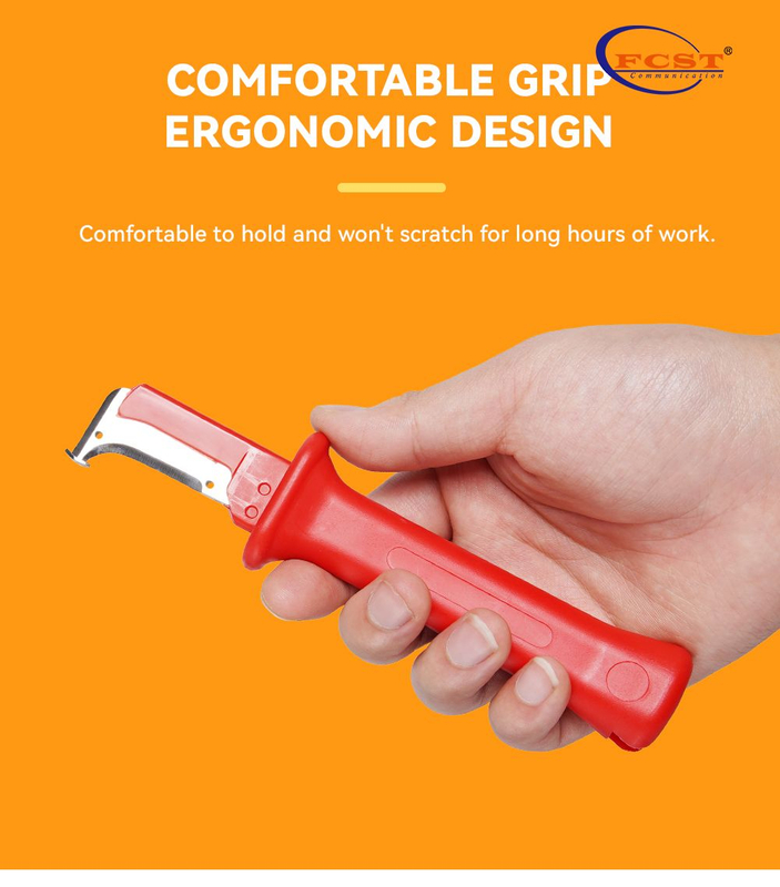  HDPE Microduct & Fiber Cable Stripper