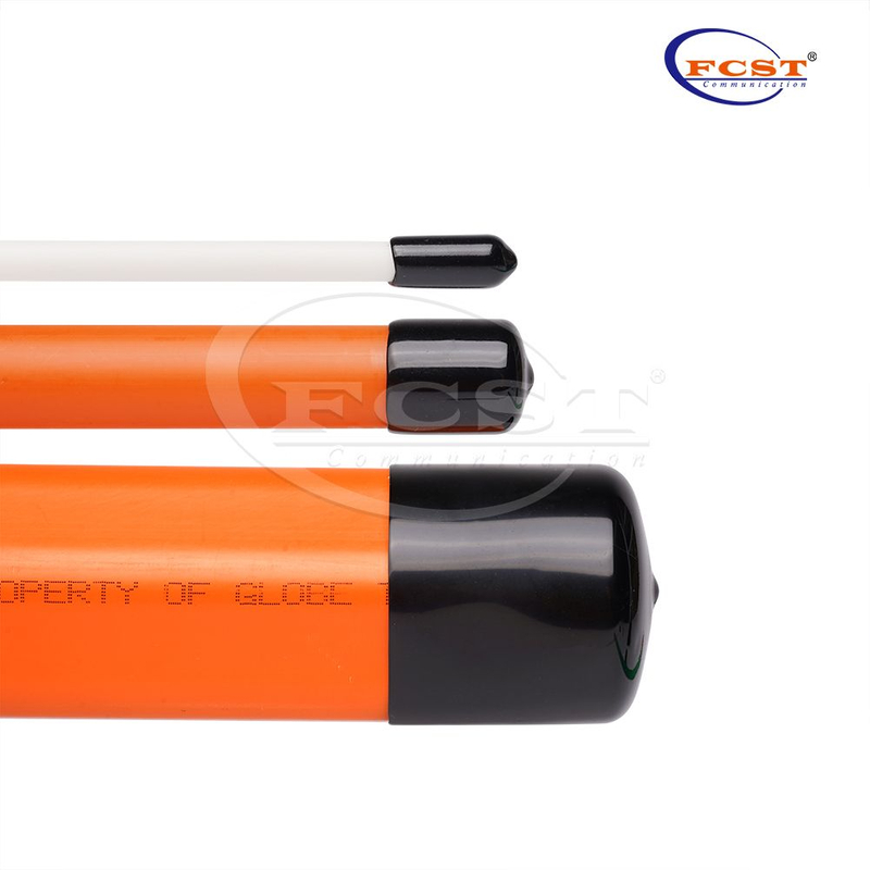 Telecom Pipe End Stop