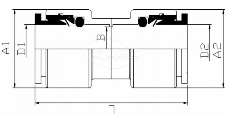 Microduct connector 7