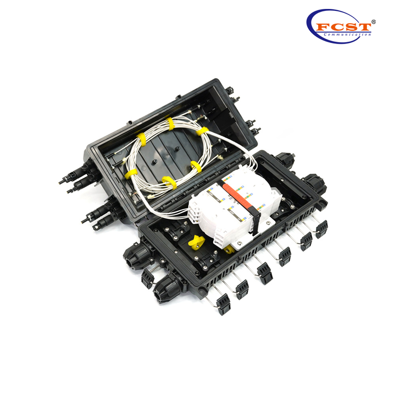 FCST01166-A Fiber Optic Splice Closure