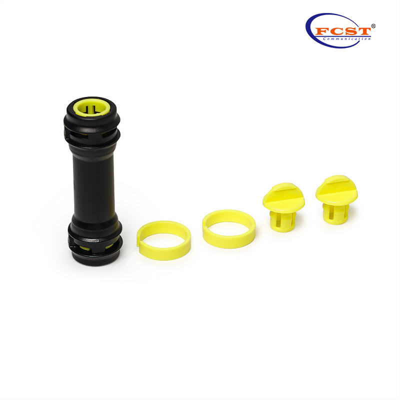 Direct Buried Straight Connector