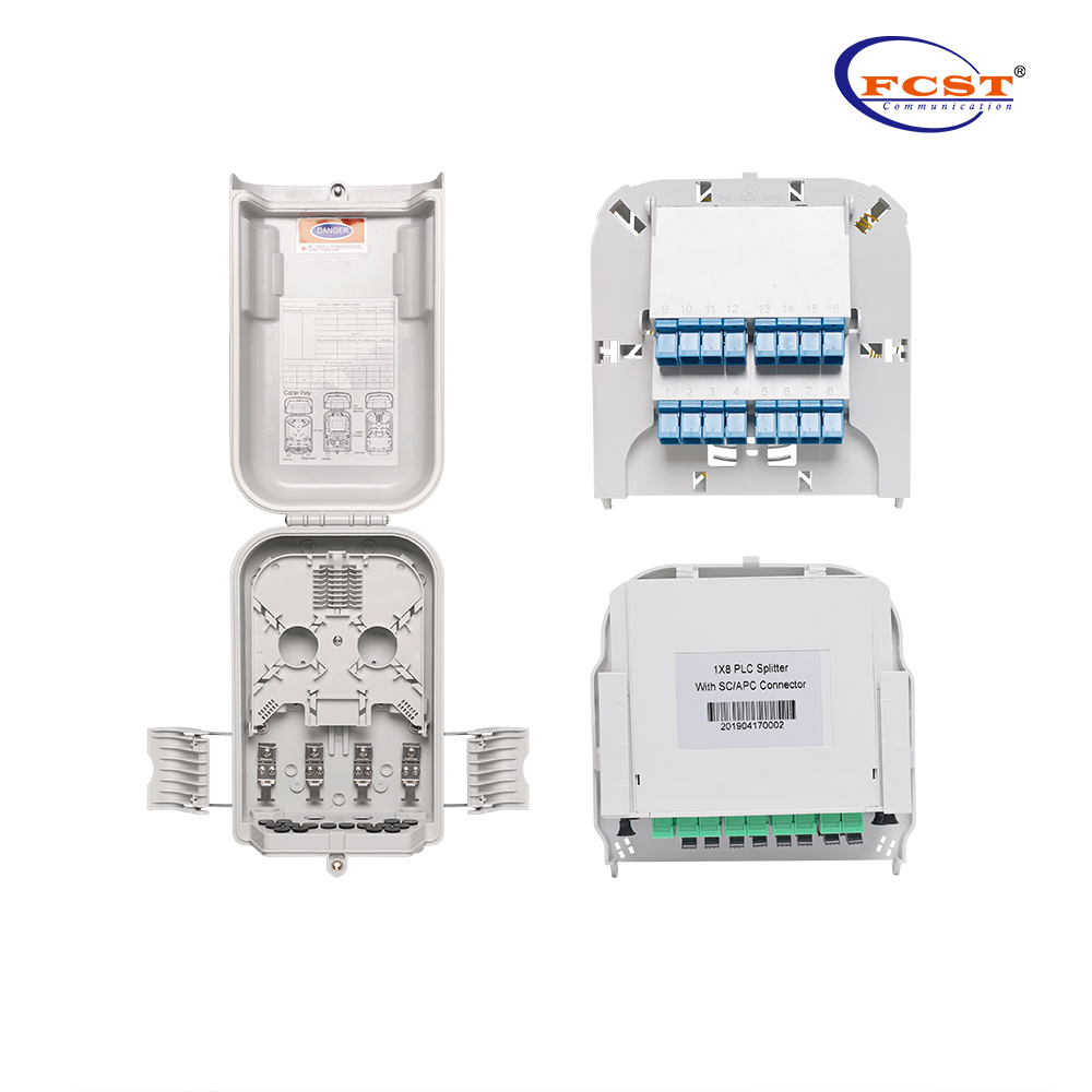 FCST01140 Fiber Access Terminal Closure