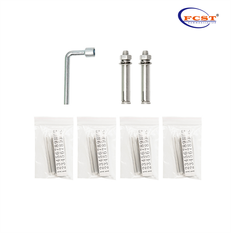 LLDPE Outdoor Dame Plastic Waterproof Fiber Optic Pedestal for Fiber Optic Distribution