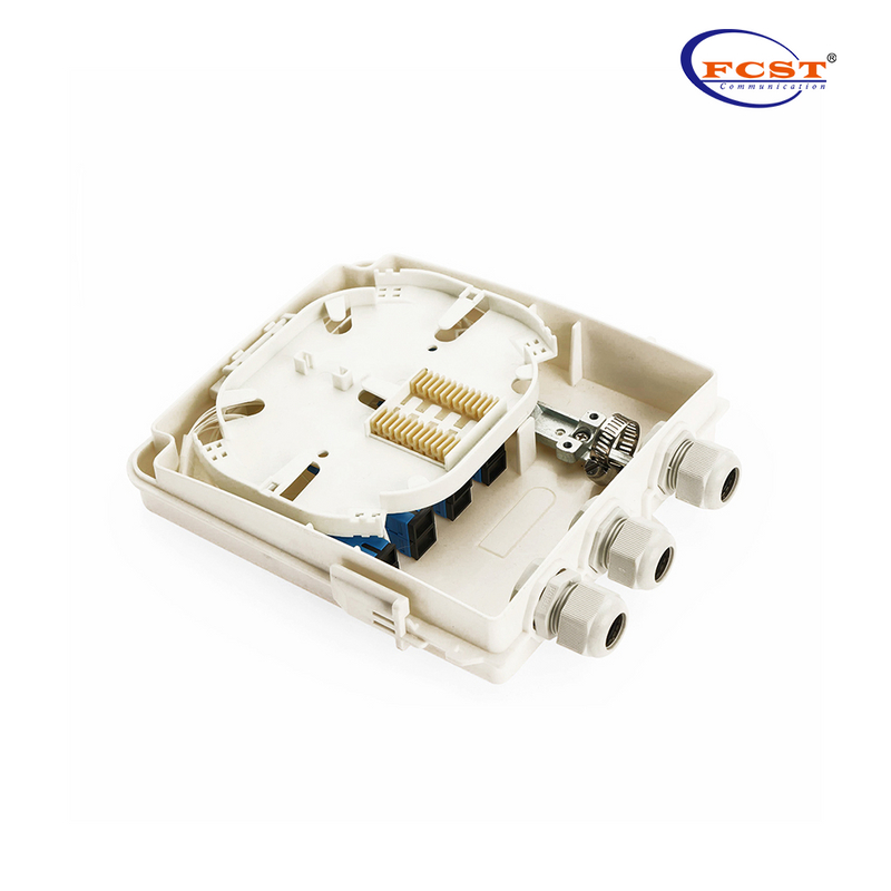  FCST02204 Fiber Optic Terminal Box