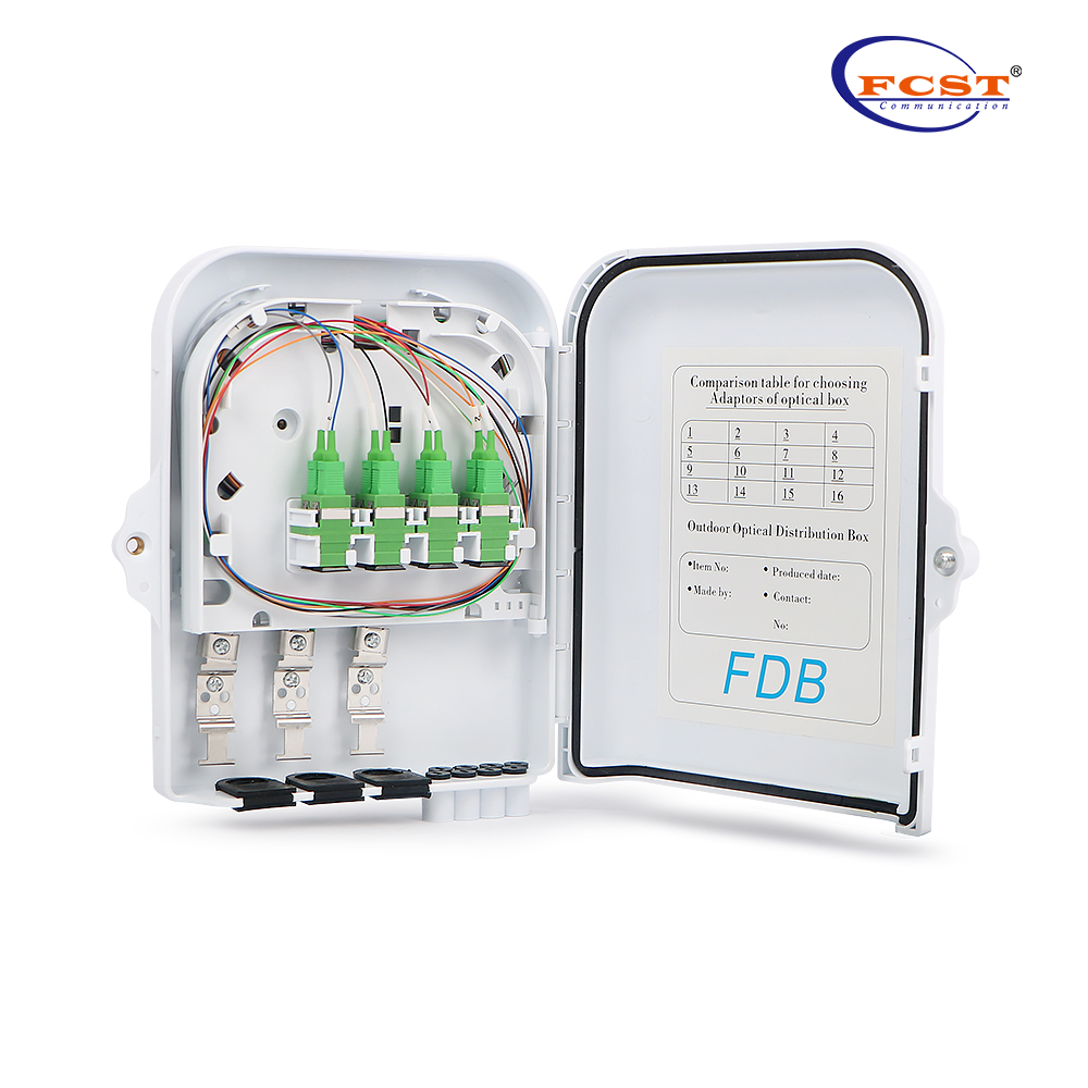 FCST02222-2 Fiber Optic Terminal Box