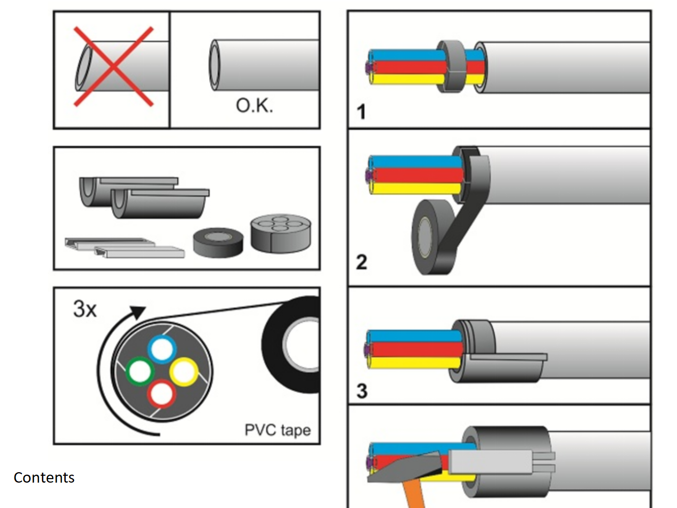 alt Gas and Watertight sealing of 50mm HDPE ducts Installation Guide(1)