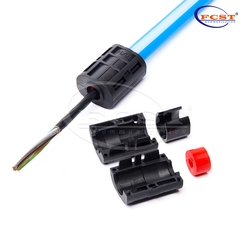 FCST-VBKB Divisible Duct Seals – Air- & Water-Tight Cable Seal