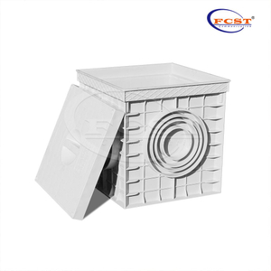 Polypropylene manhole