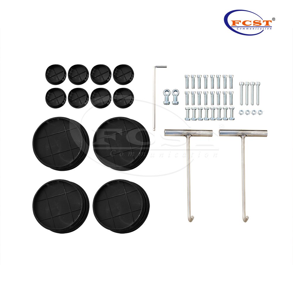 plastic cable draw pit chambers