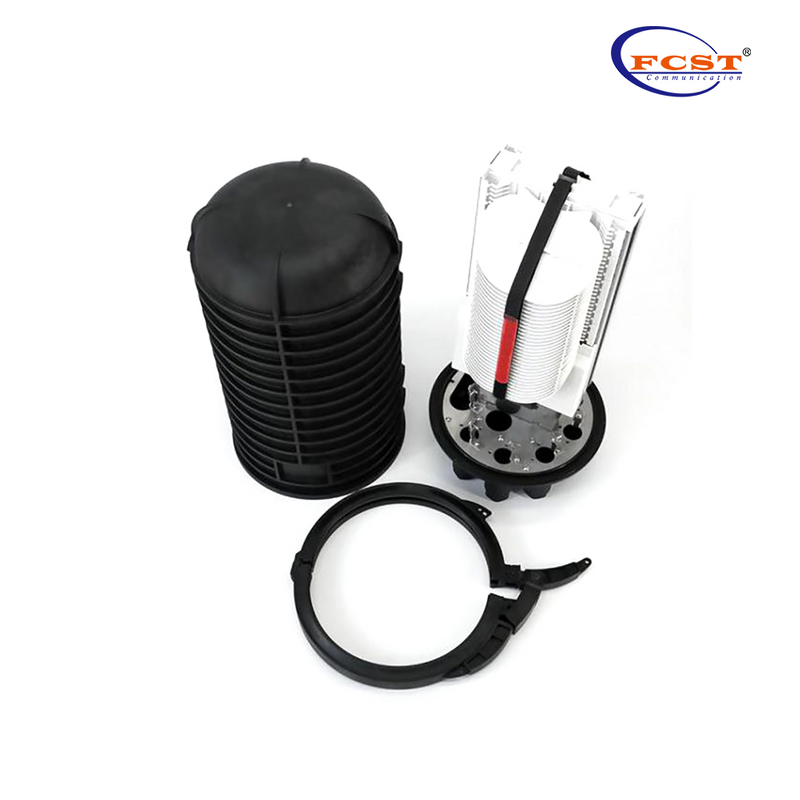 FCST012136 Fiber Optic Splice Closure