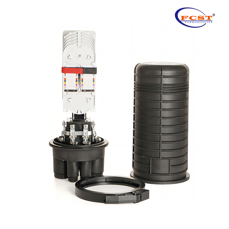 FCST012108 Fiber Optic Splice Closure