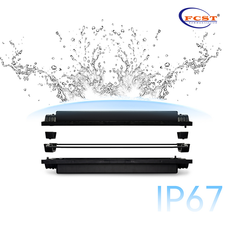 FCST16310 I-Type Tube Distribution Closure（24 Ways）