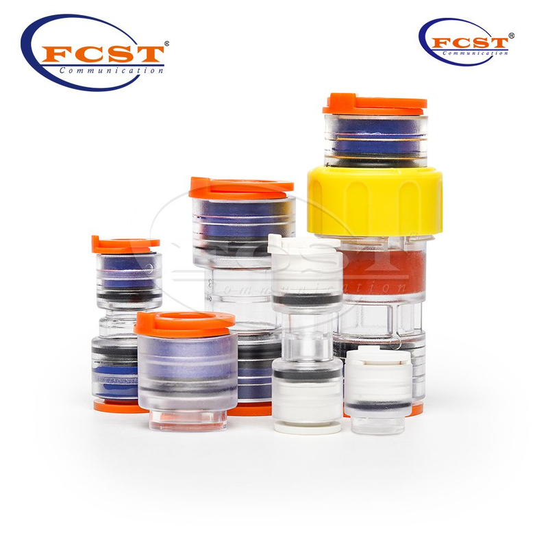 HDPE Microduct Connector End Cap 14mm