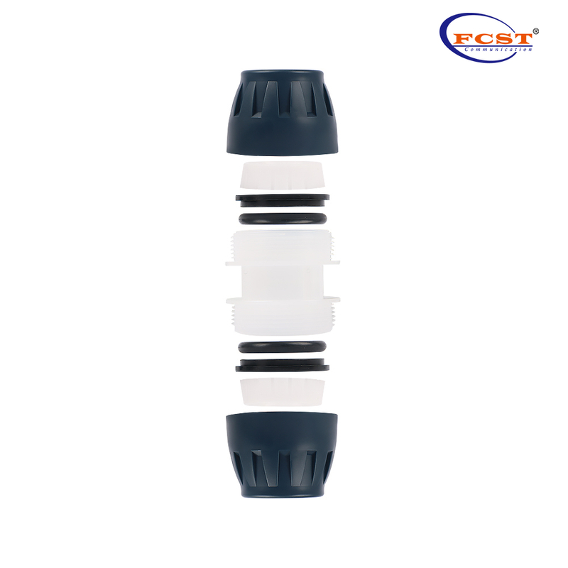 HDPE Silicon Core Pipe Connector 32mm 33mm 40mm