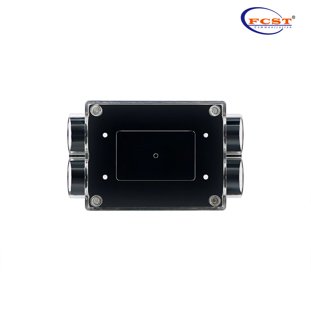 FCST16308 HDPE Silicon Duct Closure