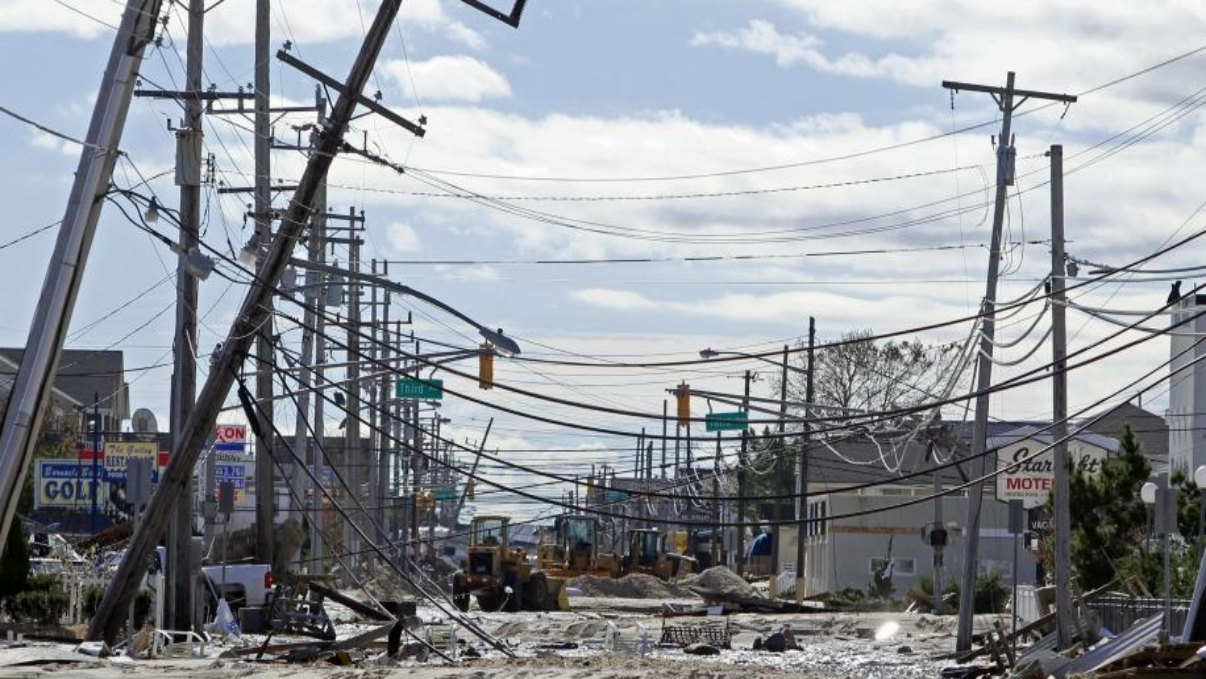 Weather and Environmental Conditions