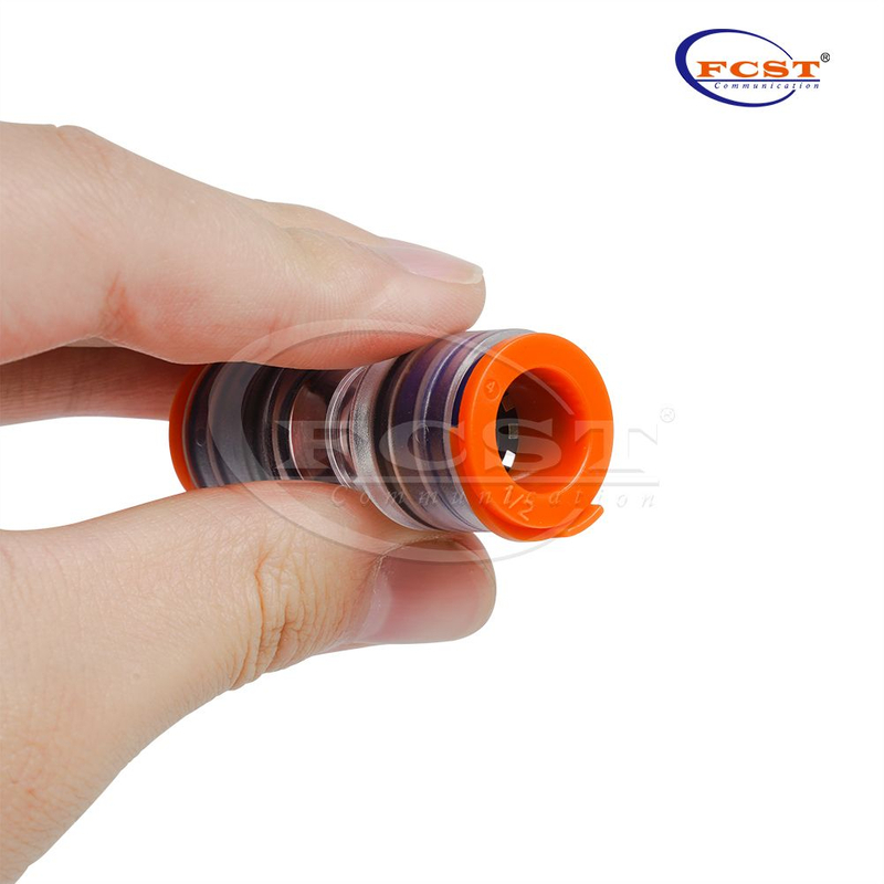 1/2inch Microduct Straight Connector