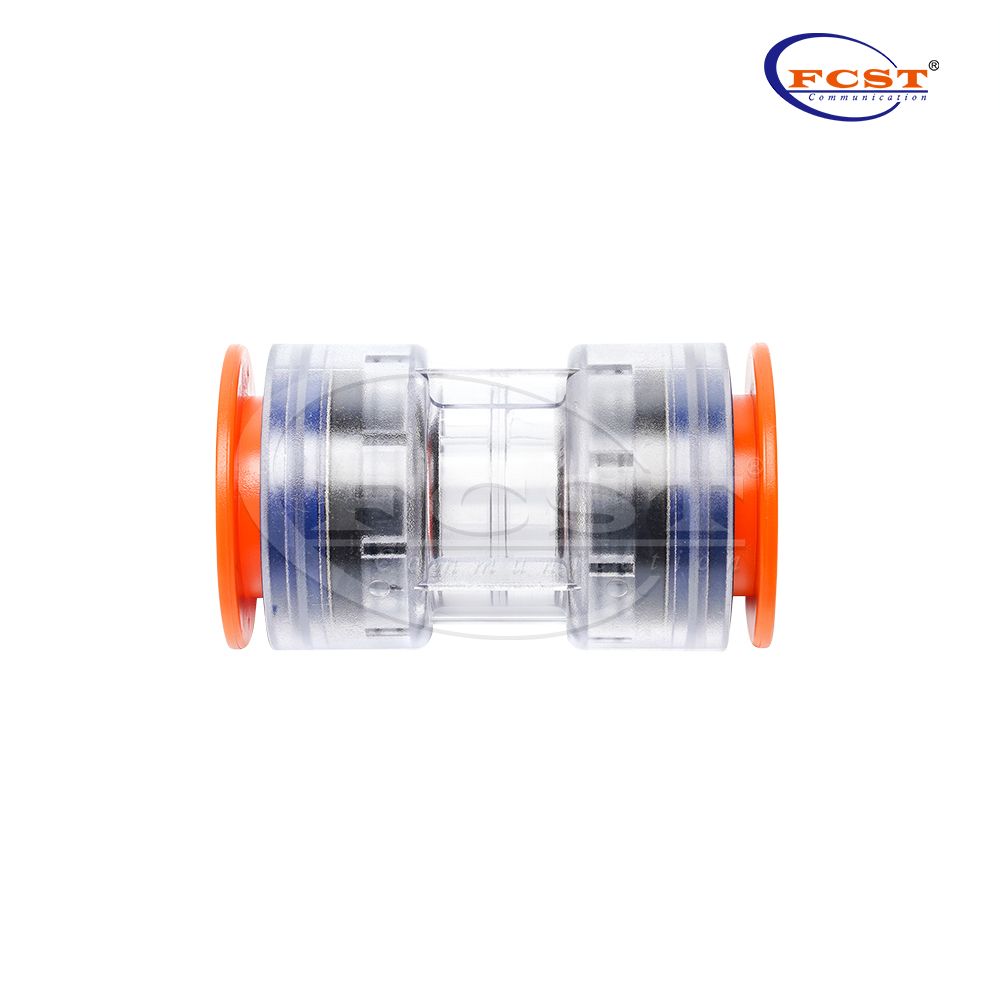 27mm Microduct Coupler