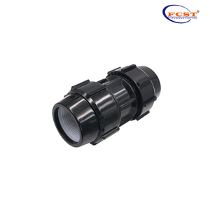 FCST-SDC1HDPE Silicon Core Pipe Connector