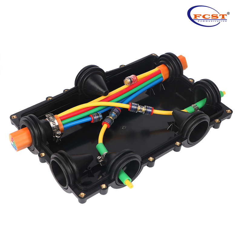 FCST16302 FTTH Micro Tube Distribution Closure