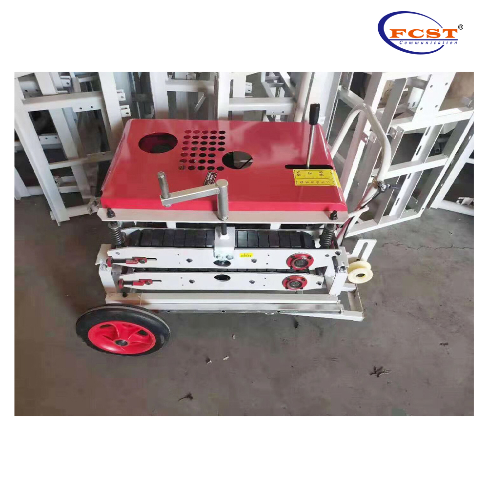 FCST-CPM01 Cable Pulling Machine