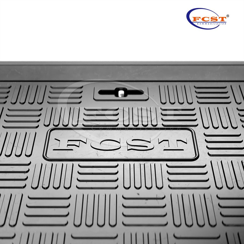 Underground Fiber Cable Vault