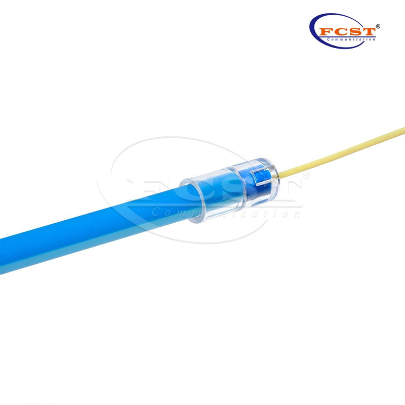 Divisible Mini Duct Gas Block Connector 7mm