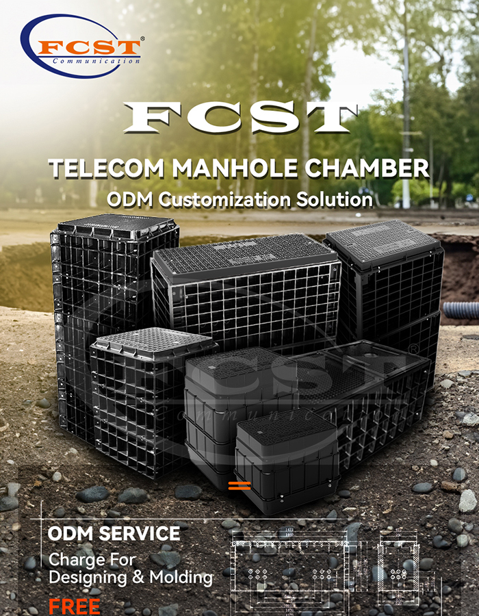 alt Telecom Manhole Manhole Chamber ODM Customization Solution (1)