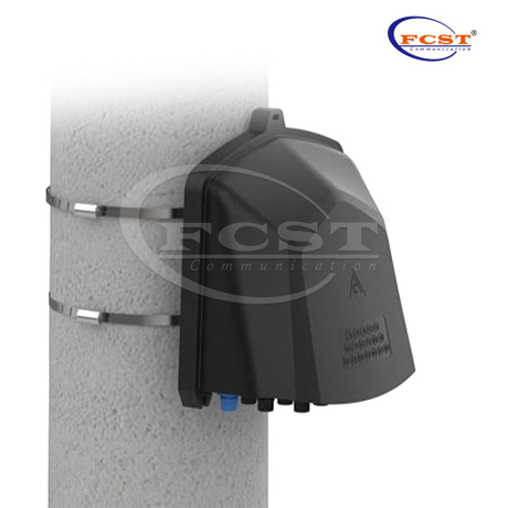 FCST022109-C 17 Ports Outdoor FTTH Fiber Access Terminal Box