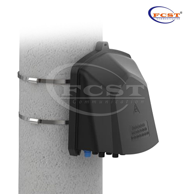 FCST022109-C 17 Ports Outdoor FTTH Fiber Access Terminal Box