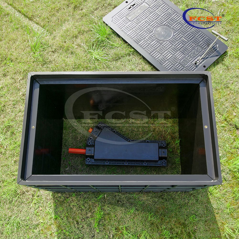 FCST-TH-SMC08 Telecom Manhole Chamber(L431.8*W762*D609.6mm)
