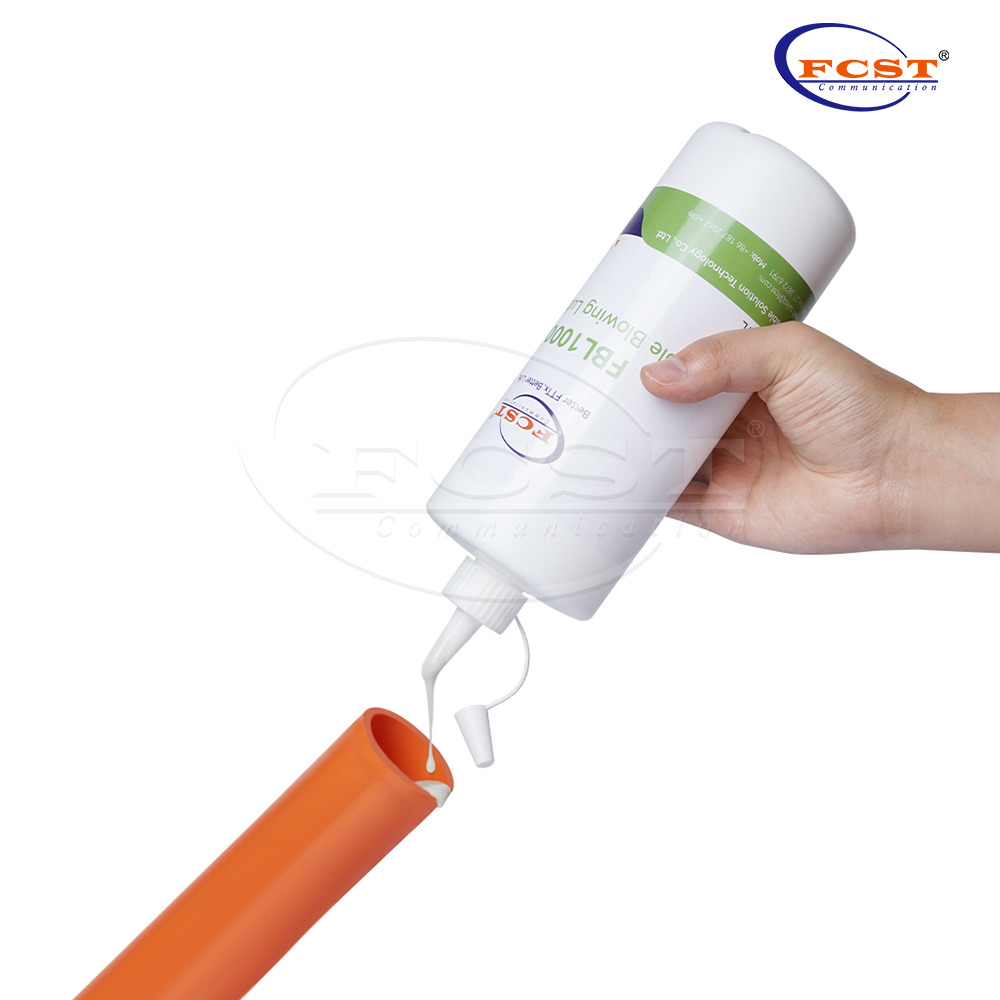 Cable Jet Jetting Lube