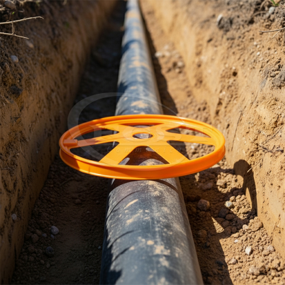 Passive Underground Electronic Marker