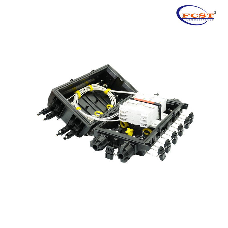 FCST01166-A Fiber Optic Splice Closure