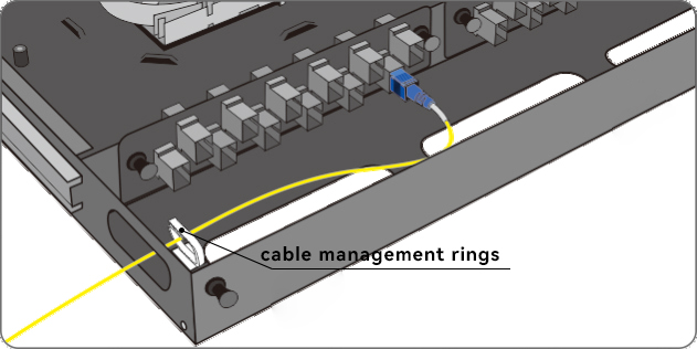 cable management rings