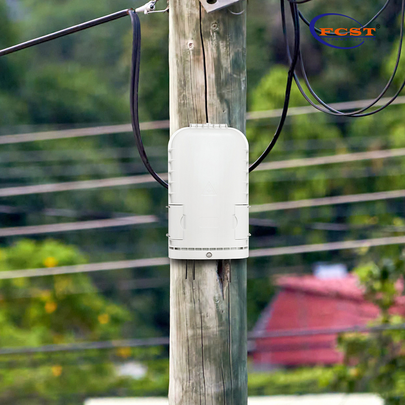 FCST01140 Fiber Access Terminal Closure