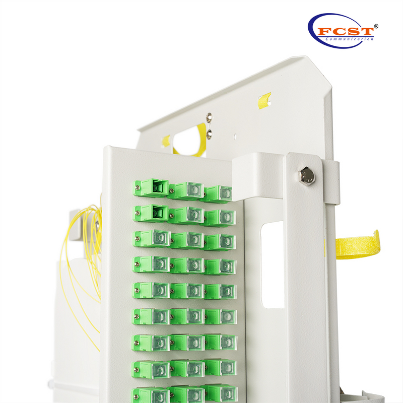 LLDPE Outdoor Dame Plastic Waterproof Fiber Optic Pedestal for Fiber Optic Distribution