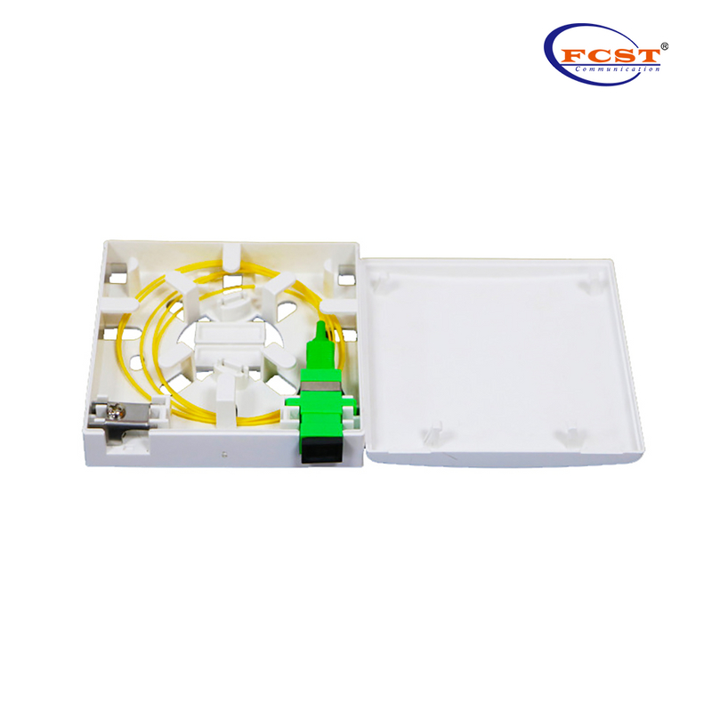 FCST02103-1 Fiber Optic Terminal Box
