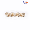 FCST-CBB-9mm Brass End Caps For Micro Cables