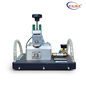 Fiber blowing machine