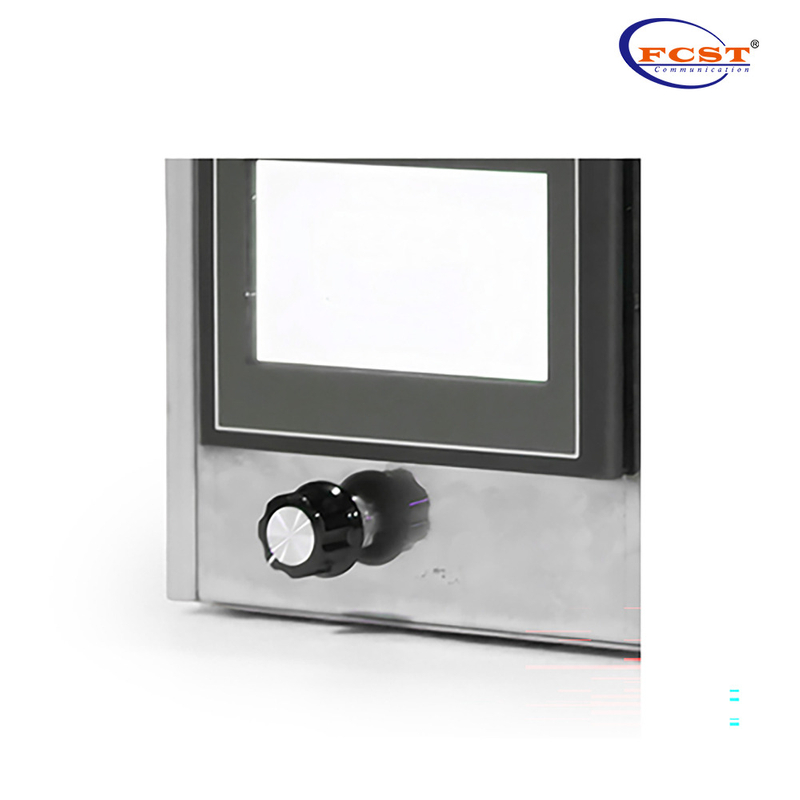 Micro cable blowing machine