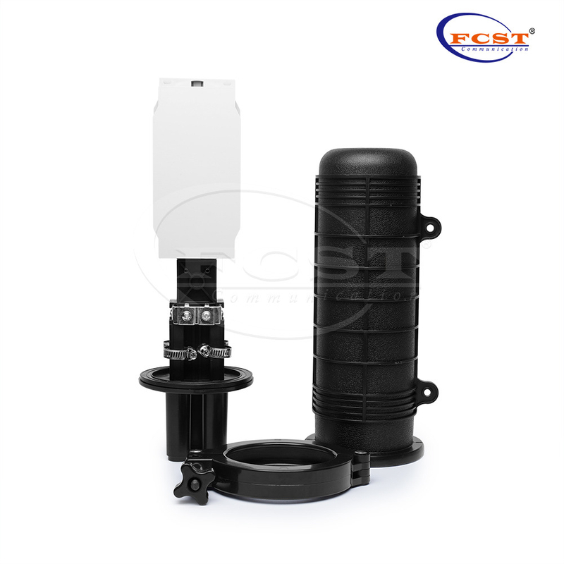 FCST012255 24F Underground Outdoor Fiber Optical Splice Closure