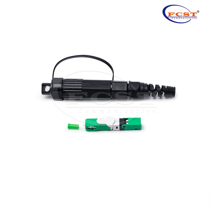 High-quality Fiber Fast Connectors